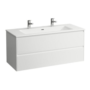 Lavabo + meuble pro s 120 mcol - LAUFEN H8649699991071 