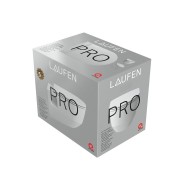 Pro wc susp.+abattant blan - LAUFEN H8669540000001 