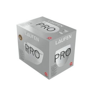 Pro wc susp.+abattant blan - LAUFEN H8669540000001 