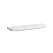 Lua tablette murale en céramique 500 mm 500x135x55 mm blanc - LAUFEN H8700810000001 
