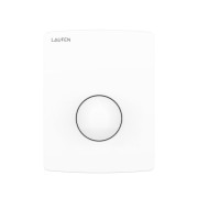 Plaque de commande pour urinoir lis ineo au109 blanc 126x38x162 mm - LAUFEN H9091090000001 