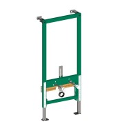 Bâti-support ineolink pour bidet suspendu blanc 135x500x1120 mm - LAUFEN H9101020000001 