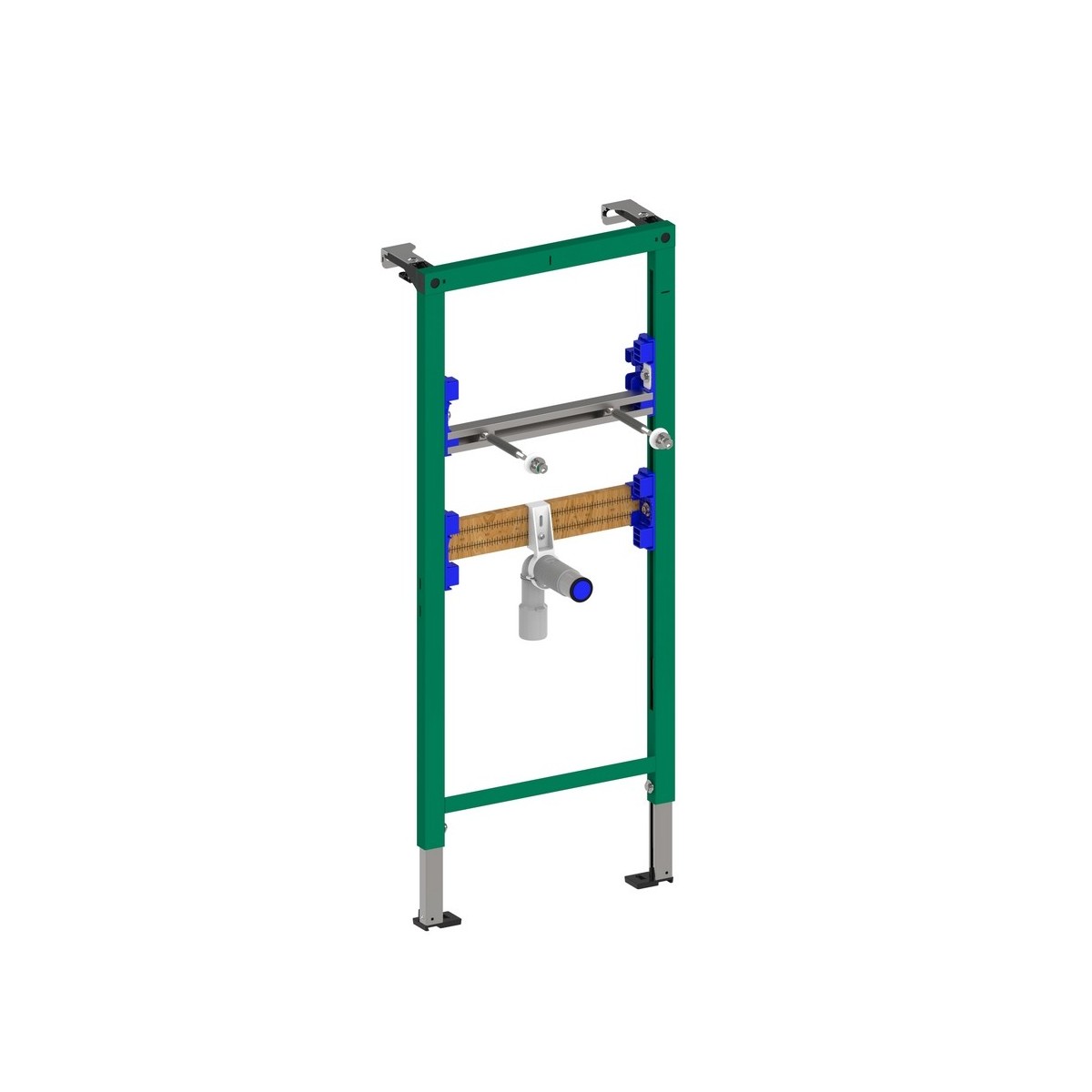 Bâti-support ineolink pour lavabo blanc 135x500x1120 mm - LAUFEN H9101030000001 