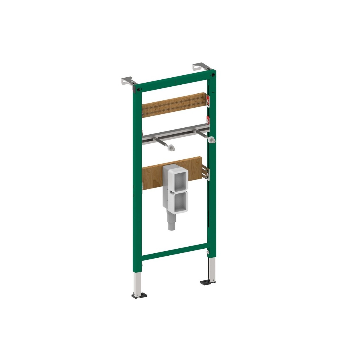 Bâti-support ineolink pour lavabo pmr blanc 100x500x1120 mm - LAUFEN H9101040000001 