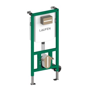 Bâti mural ineolink pr wc susp blc 135x500x1120 - LAUFEN H9201140000001 