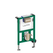 Bâti mural ineolink pr wc susp déclenchement par le dessus blc 155x500x820 - LAUFEN H9271050000001 