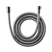 Flexible métallique renforcé 1/2" x 1/2" longueur du tuyau 1800 mm chromé - LAUFEN HF105662100000 