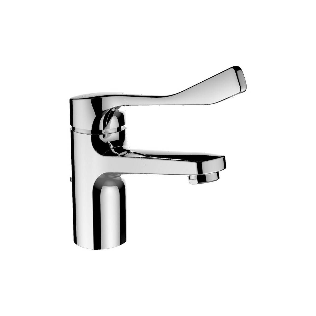 Citypro liberty mit lavabo s140 av chro - LAUFEN HF500903100094 