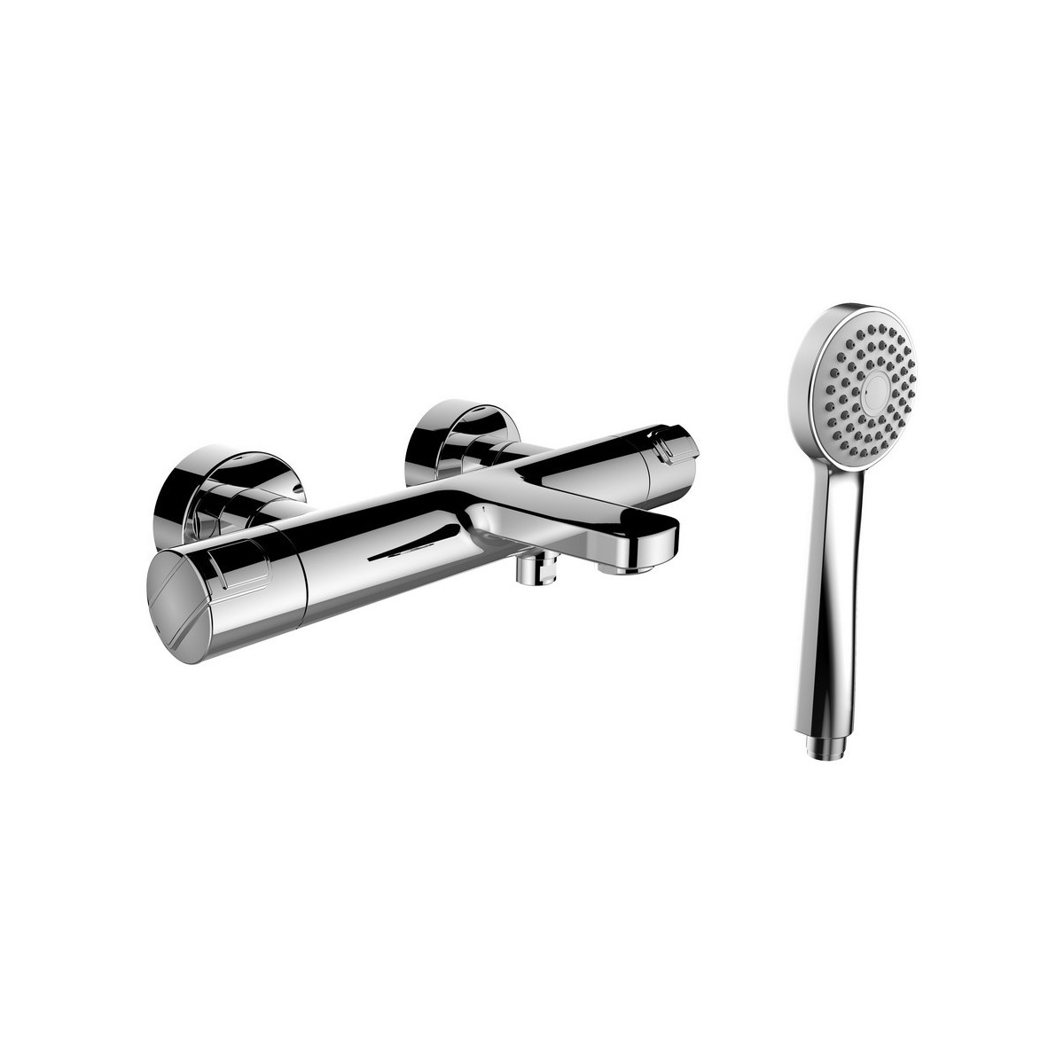 Citypro bain therm complet e150mm chro - LAUFEN HF500960100600 