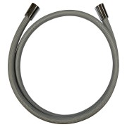 Flexible synthétique aspect métal anti-torsion 1800 mm - LAUFEN HF504760000000 