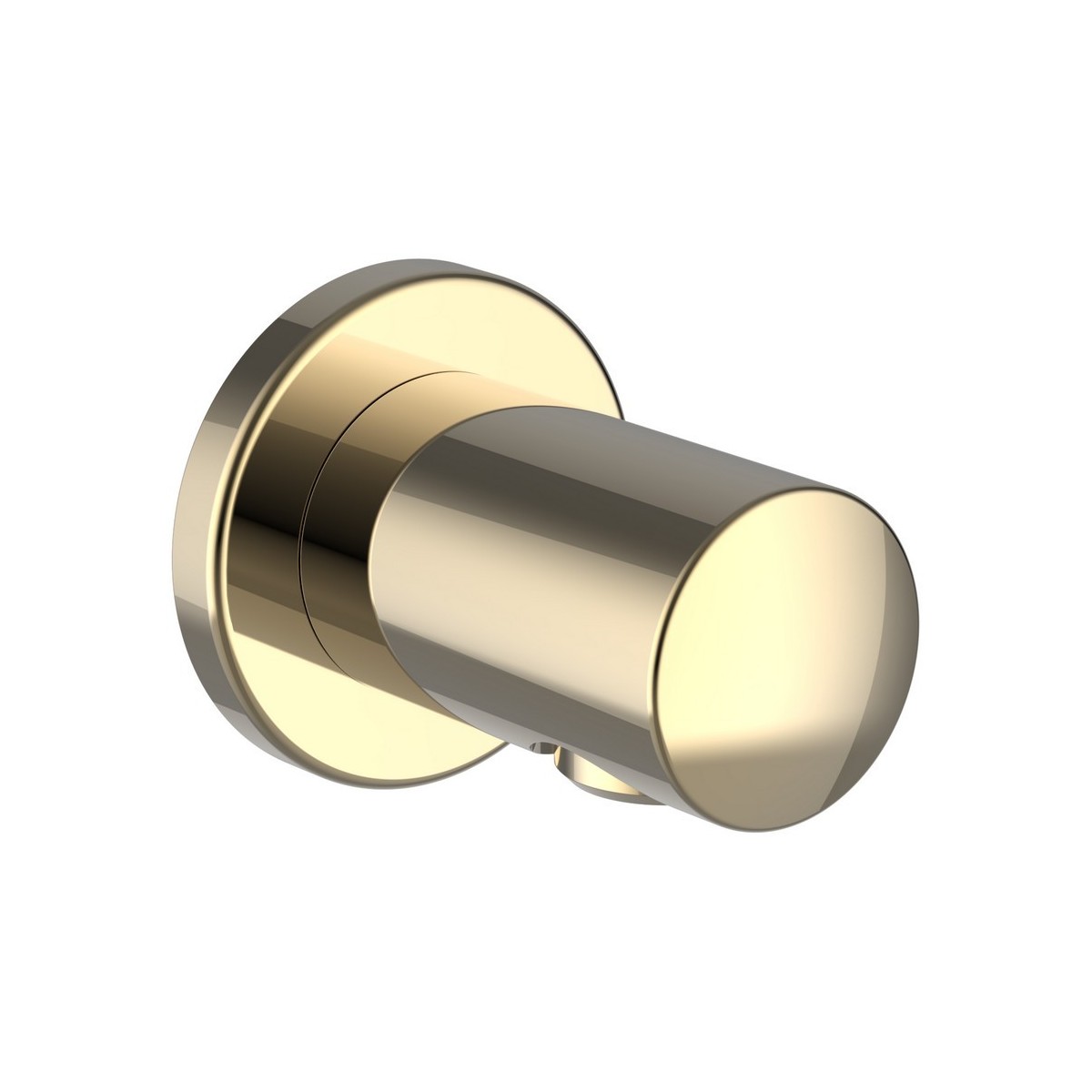 Twin coude mural pour douchette f463 - LAUFEN HF504776463000 