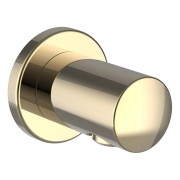 Twin coude mural pour douchette f463 - LAUFEN HF504776463000 