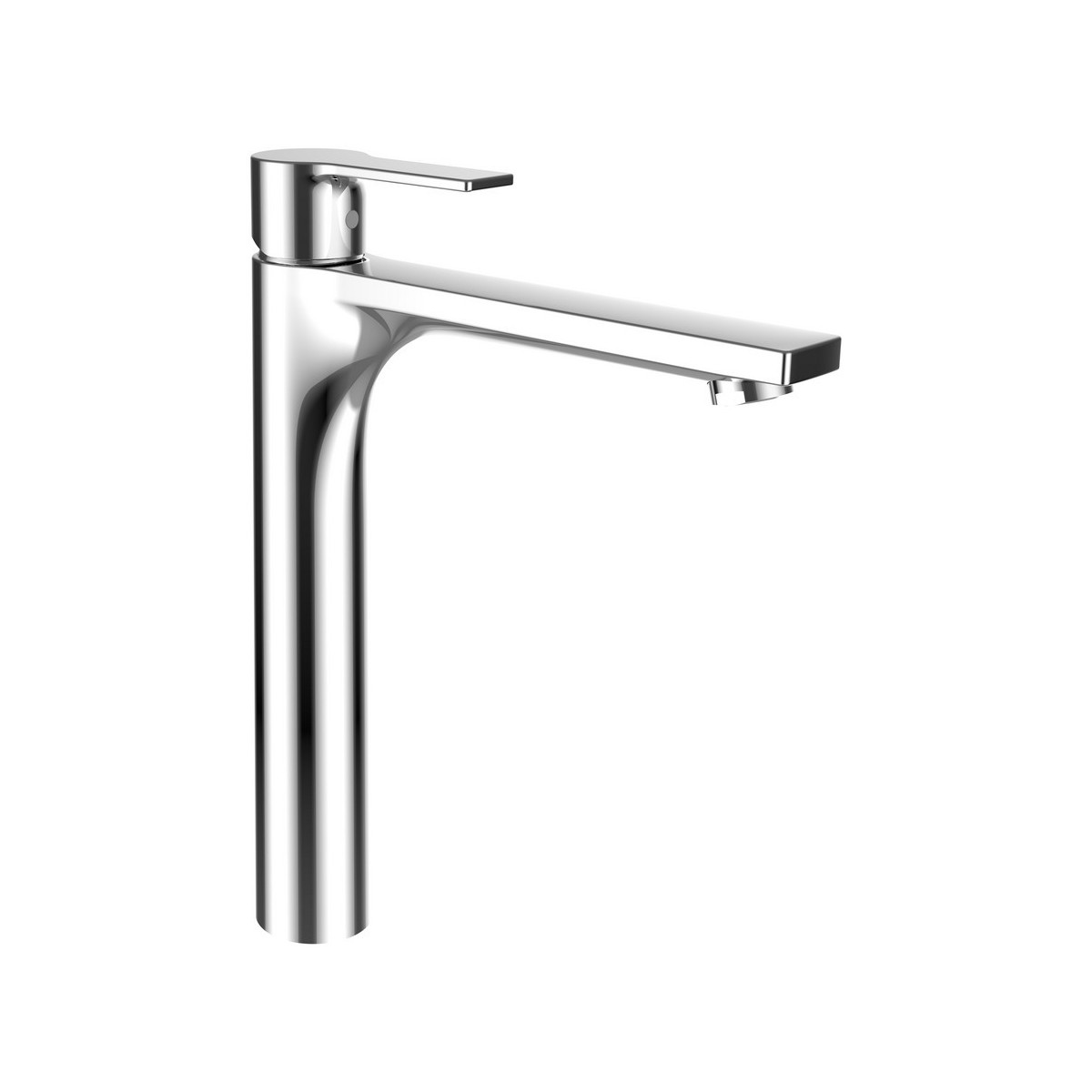 Swisstap lav haut eco+ sv s185 chro - LAUFEN HF506114100000 