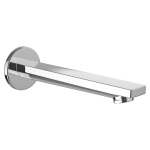 Swisstap bec mural pour baignoire 188 mm chromé - LAUFEN HF506171100000 