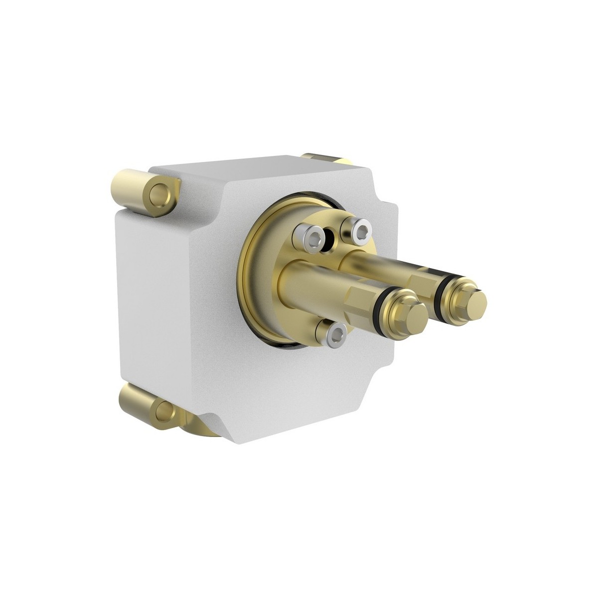 Simibox 1-point corps encastrable simibox 1-point - LAUFEN HF574036000000 