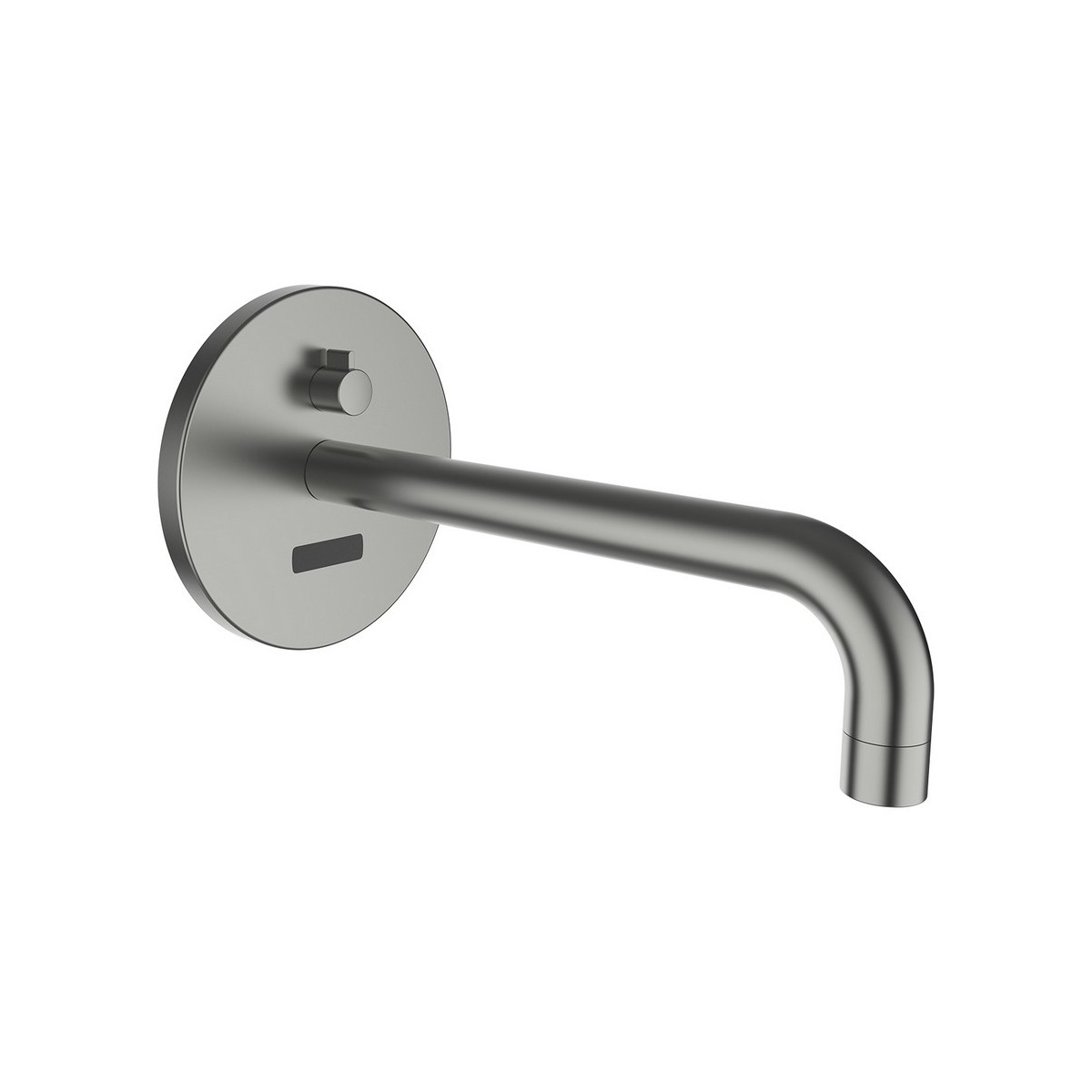 Twintronic mit lav électr à enc av simibox secteur bluetooth pvd couleur inox - LAUFEN HF707024423000 