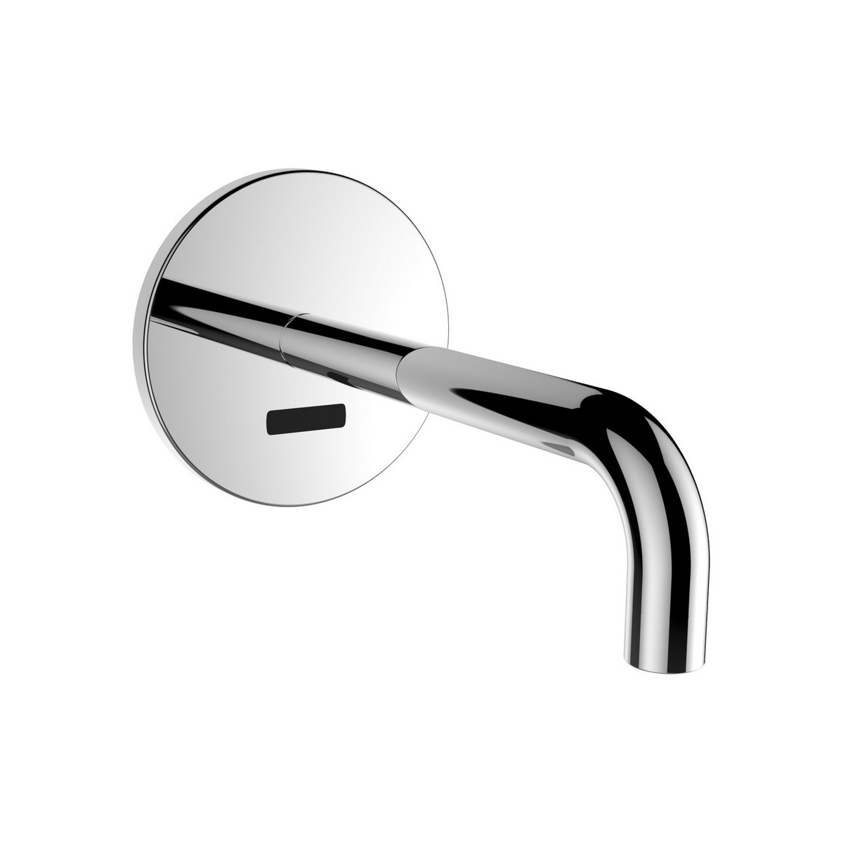 Twintronic robinet lav électr à enc av simibox alim secteur bluetooth chromé - LAUFEN HF707025100000 