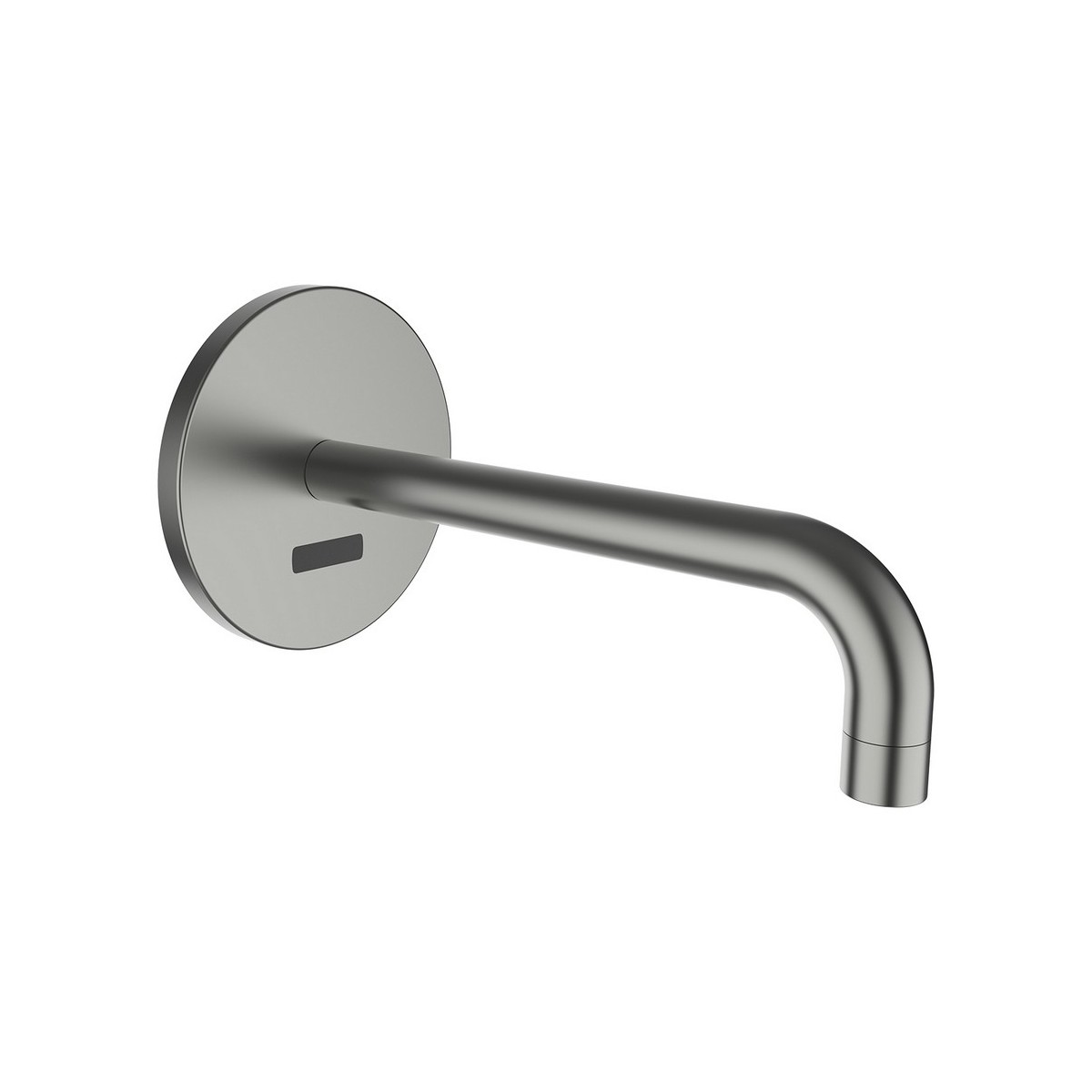 Twintronic robinet lav électr à enc av simibox alim pile pvd couleur inox - LAUFEN HF707025423060 
