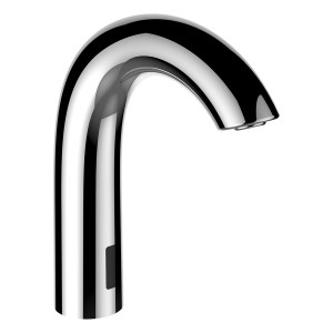 Curvetronic rob lav ir s135 secteur chro - LAUFEN HF707154100000 