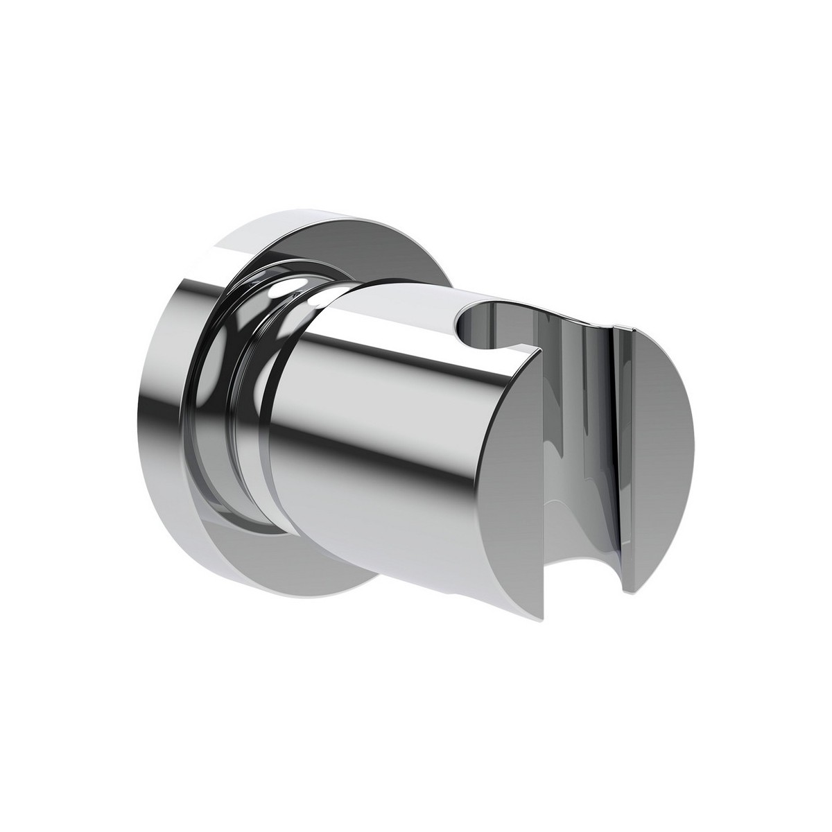 The new classic support mural fixe pour douchette chromé - LAUFEN HF900548100000 