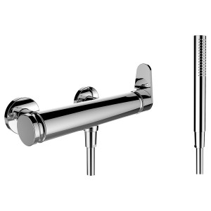 Newclassic mit douche compl e150mm chro - LAUFEN HF900550100600 