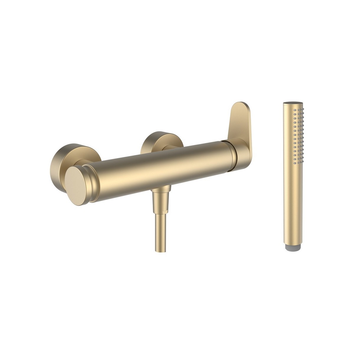 Newclassic mit douche complet e150 f462 - LAUFEN HF900550462600 