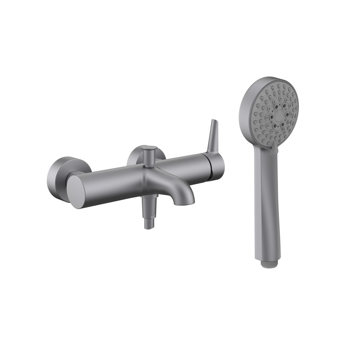 Pure mitigeur bain complet e150 f423 - LAUFEN HF901760423600 