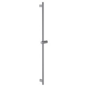 Twingliss barre de douche 'twingliss' hauteur 1100 mm pvd couleur inox - LAUFEN HF904794423000 