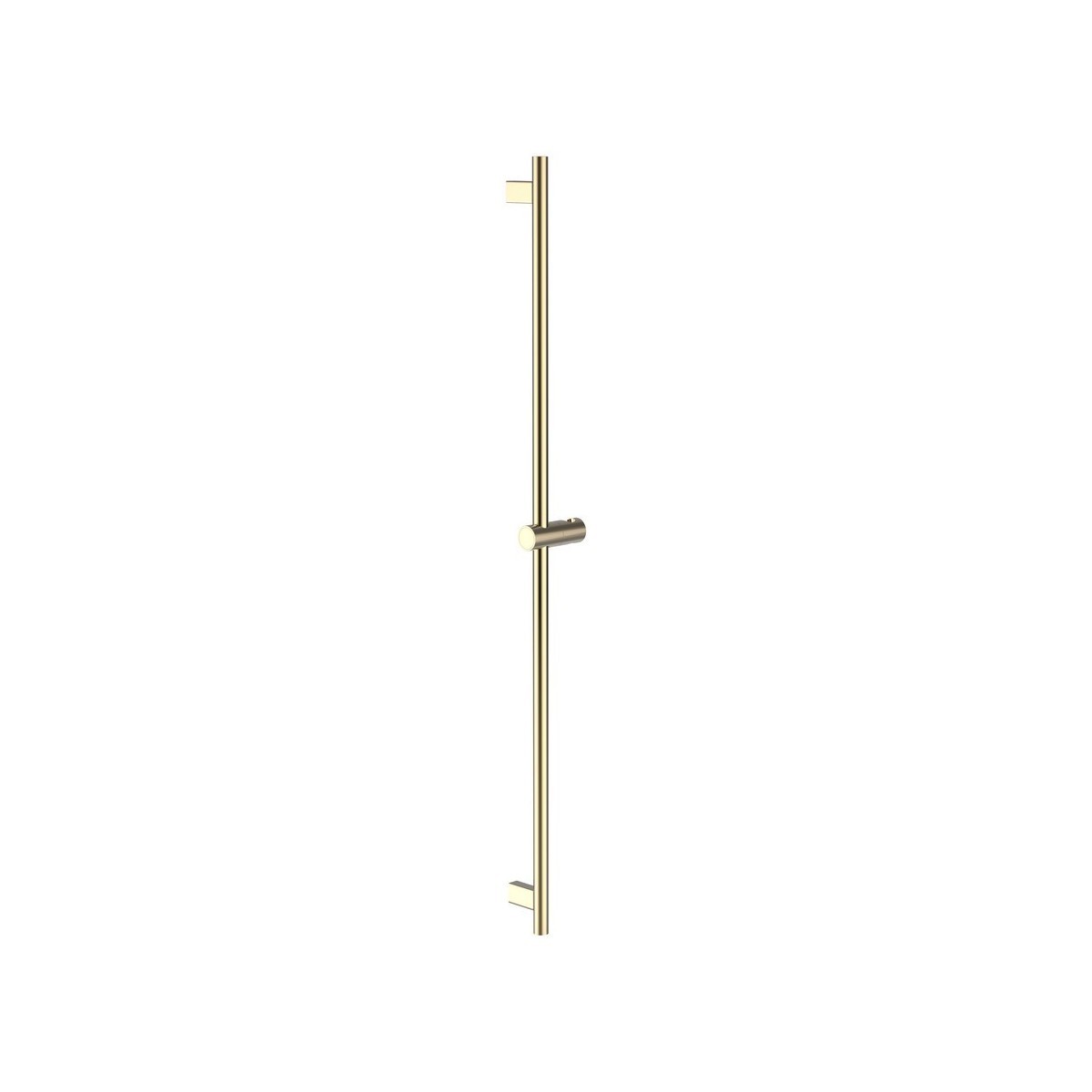 Twingliss barre de douche 'twingliss' hauteur 1100 mm pvd or - LAUFEN HF904794463000 