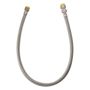 Flexible à installer avec cadre pour robinetterie 4 ou 5 trous chromé - LAUFEN WI107945100000 