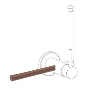 Accessoire porte-serviettes Study Volcanic - TRES 03412401VO 