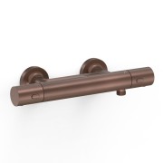 Robinet thermostatique mural pour douche Over-wall Volcanic - TRES 19016402VO 