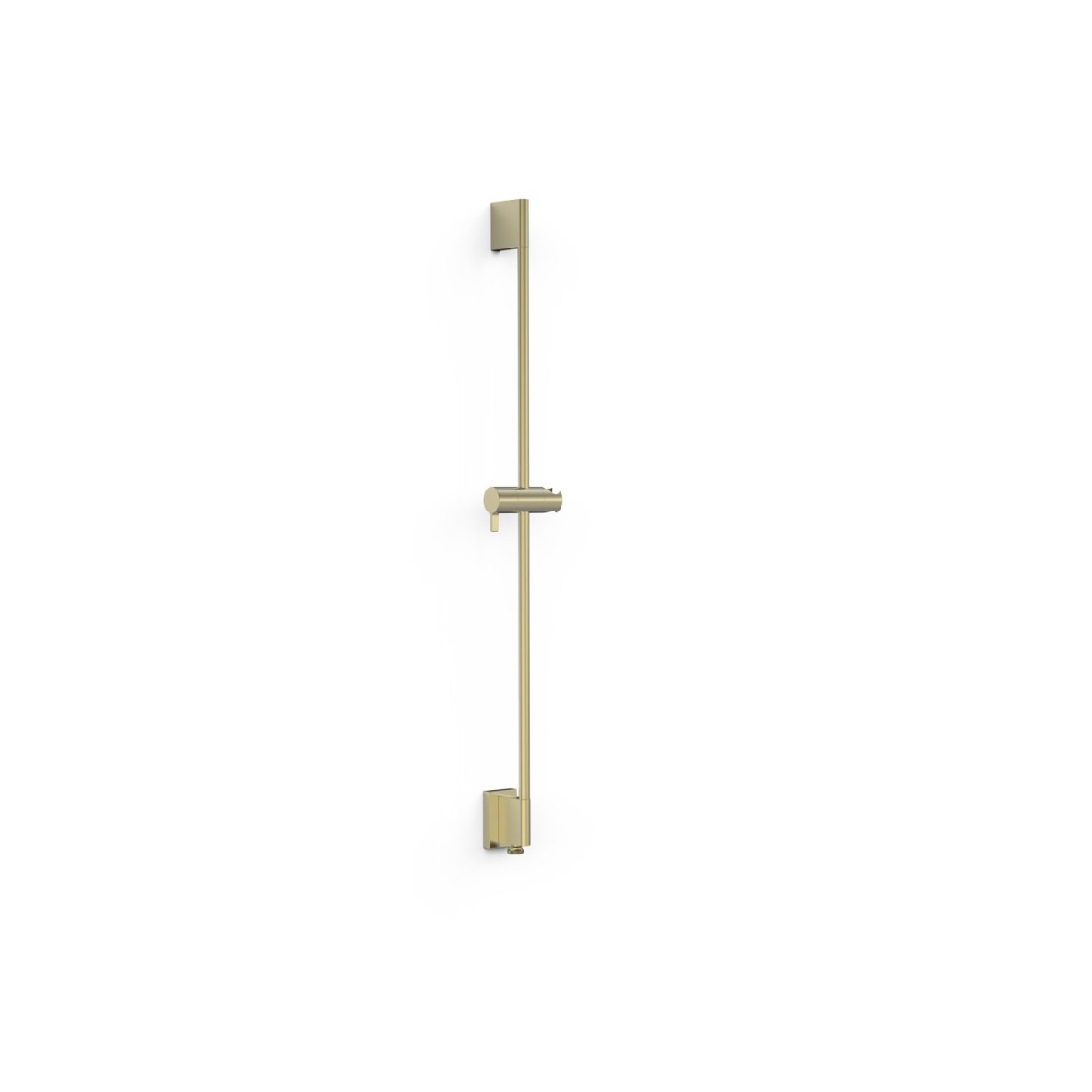 Barre coulissante pour douche Cava doré  - TRES 03493199CA 