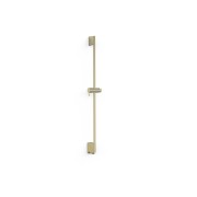 Barre coulissante pour douche Cava doré  - TRES 03493199CA 
