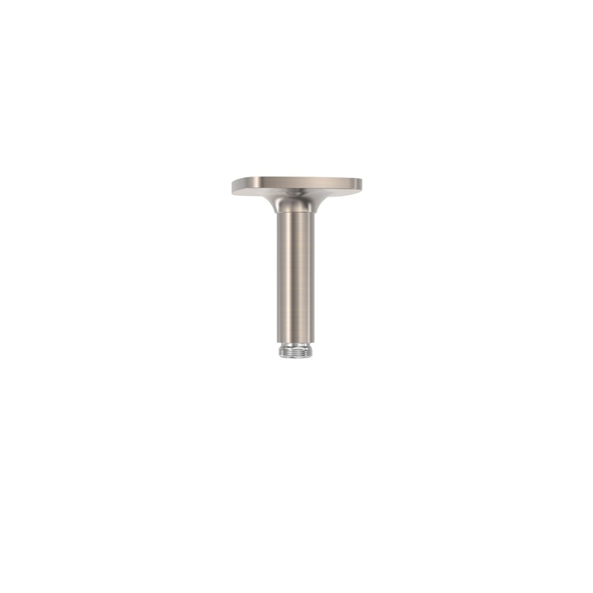 Bras de plafond Pour pommeau de douche Acier - TRES 13452122AC 