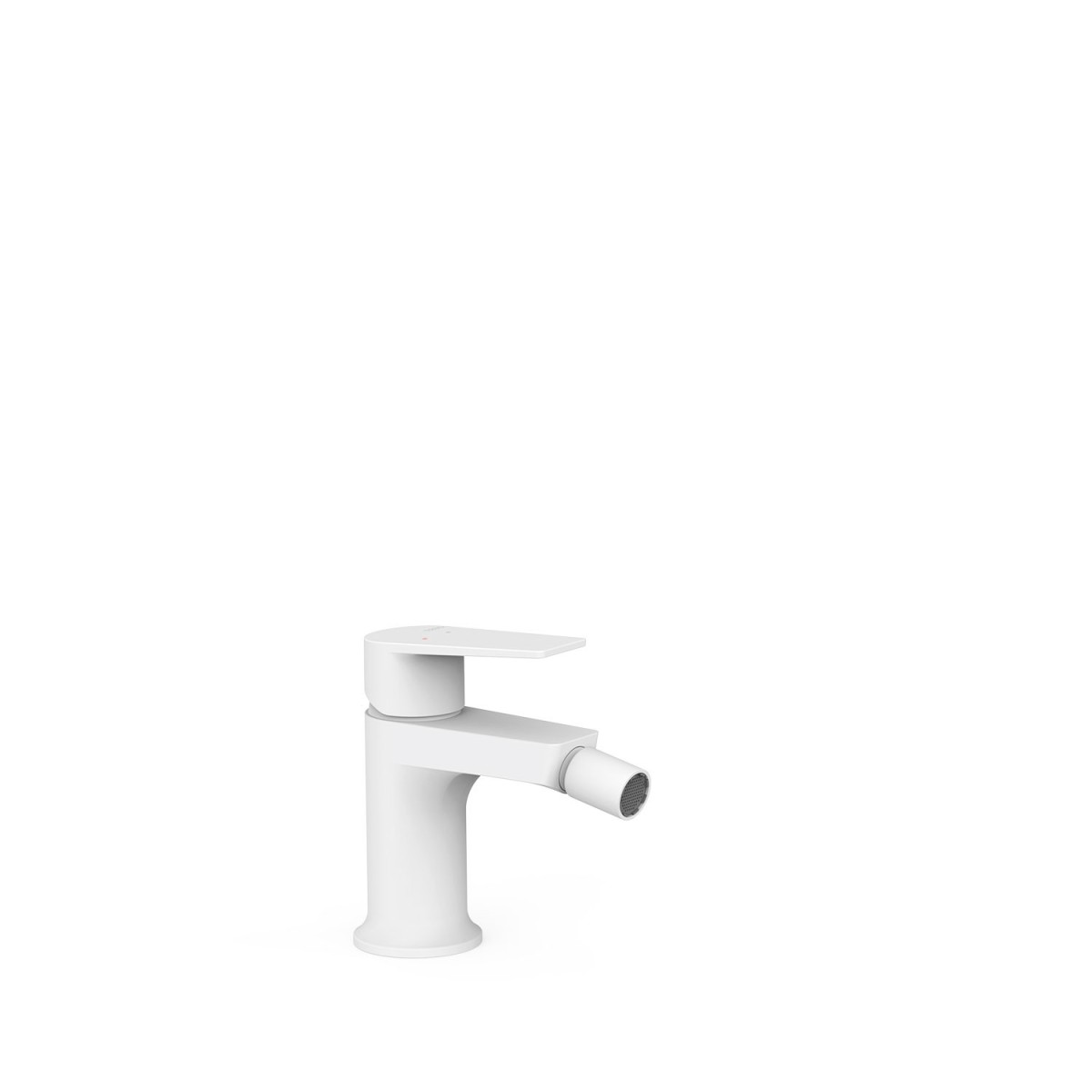 Mitigeur pour bidet Project Blanc mat - TRES 22112001BM 