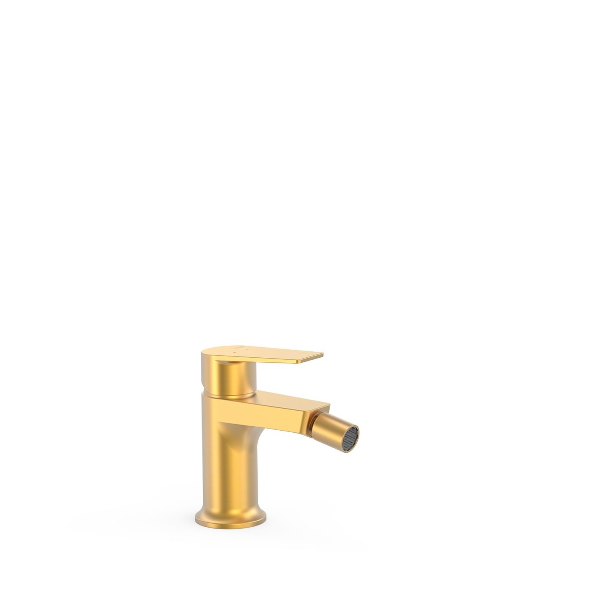 Mitigeur pour bidet Project Or Mat 24K - TRES 22112001OM 