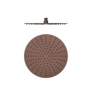 Pommeau de douche Extra-fin diam 300 mm Volcanic - TRES 134315010VO 