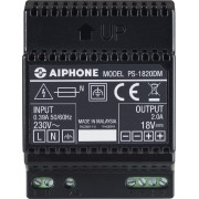 Alimentation PS1820DM 230 Vac / 18 Vcc - 2 A pour kit vidéo AIPHONE - 110914