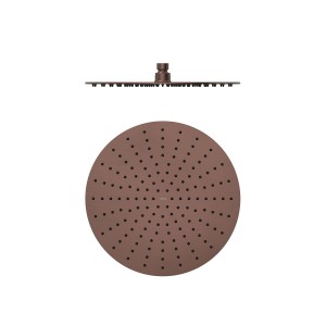 Pommeau de douche Extra-fin diam 300 mm Volcanic - TRES 134315010VO 