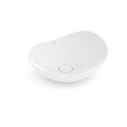 Ohtake vasque à poser en fineceramic 467 x 405 mm blanc mat - ROCA A327A1N620 