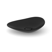 Ohtake vasque à poser en fineceramic 623 x 385 mm noir mat - ROCA A327A1P080 