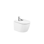 Meridian bidet suspendu blanc brillant - ROCA A357745000 