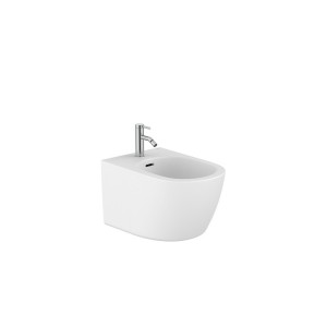 Meridian bidet suspendu blanc mat - ROCA A357745620 