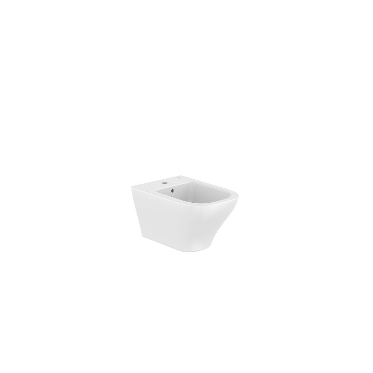 Optica bidet suspendu percé 1 trou 530 mm - ROCA A357V15000 