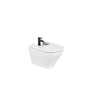 Optica bidet suspendu percé 1 trou 530 mm - ROCA A357V15000 