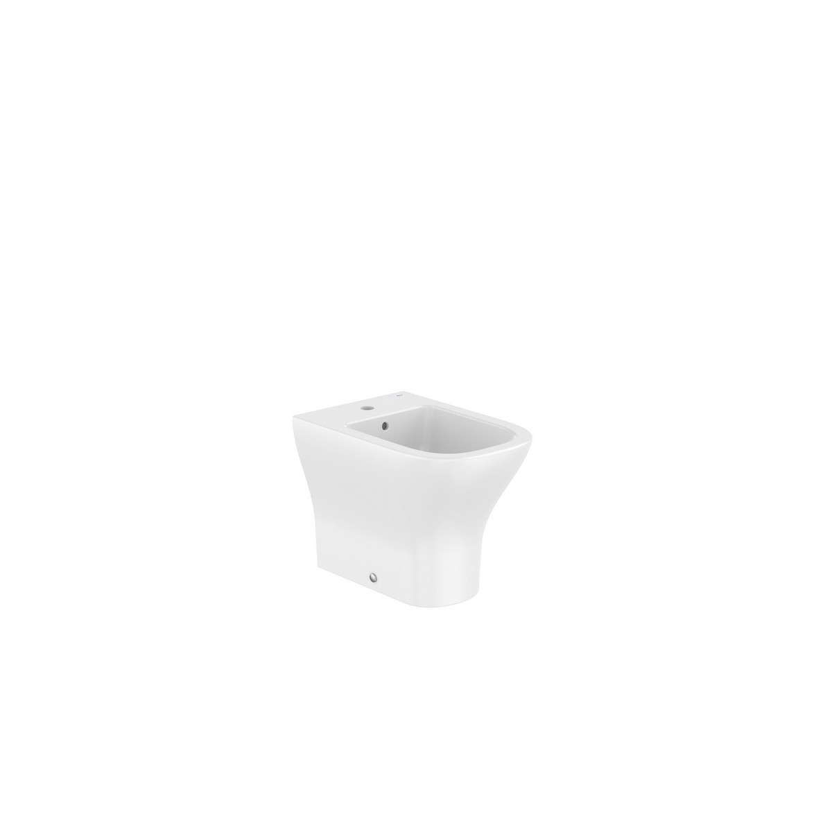 Optica bidet au sol percé 1 trou 530 mm - ROCA A357V17000 