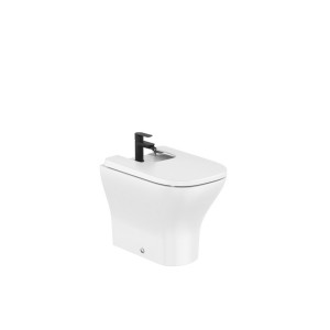Optica bidet au sol percé 1 trou 530 mm - ROCA A357V17000 