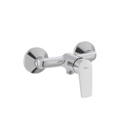 Polo+ mitigeur douche mural, sans flexible, ni douchette. - ROCA A5A216GC0F 