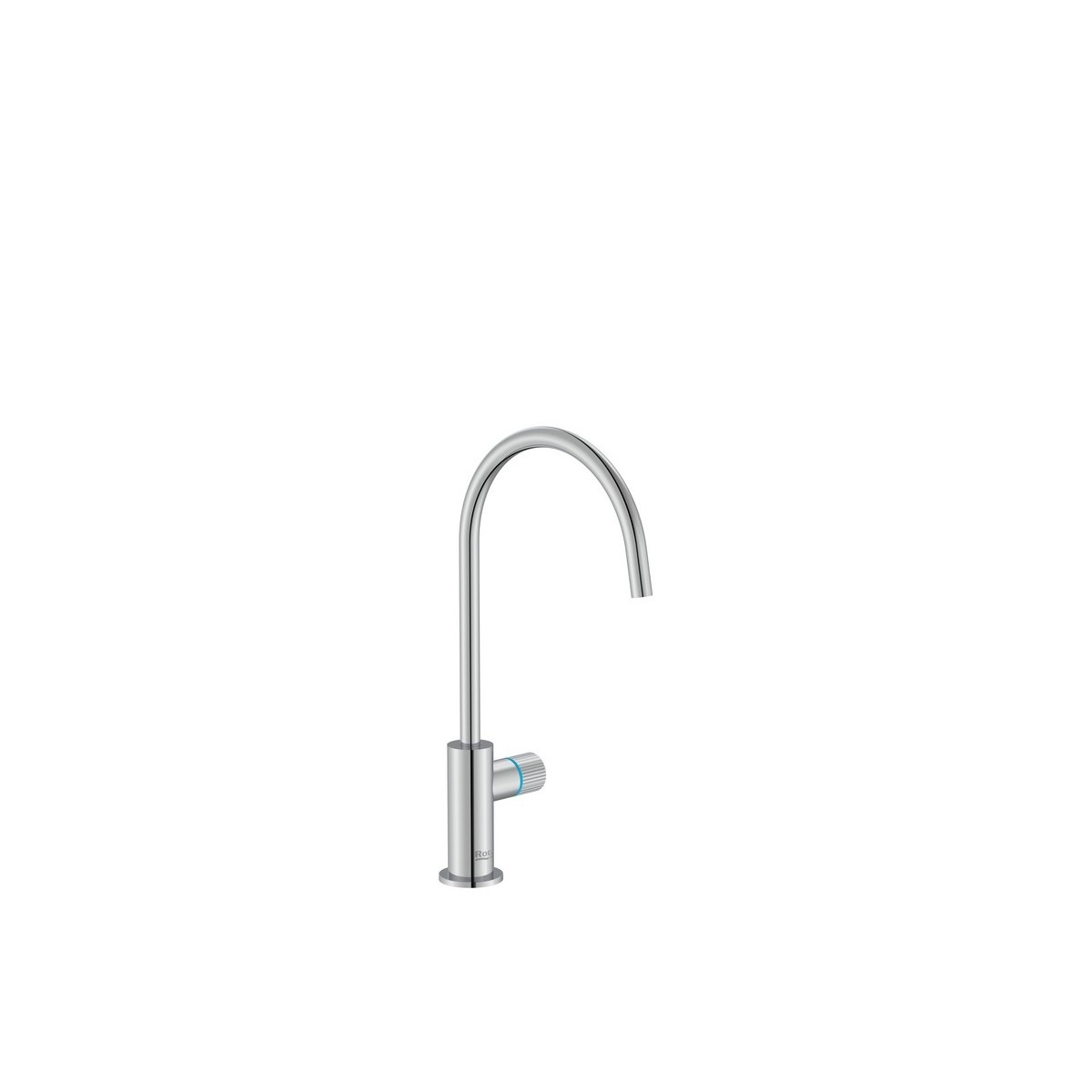 Aquafy robinetterie évier une sortie pour eau filtrée livré avec flexibles - ROCA A5A8A3GC00 